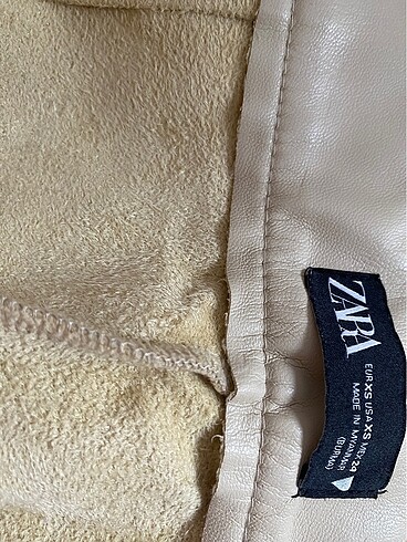 Zaten deri pantolon - Görsel 5