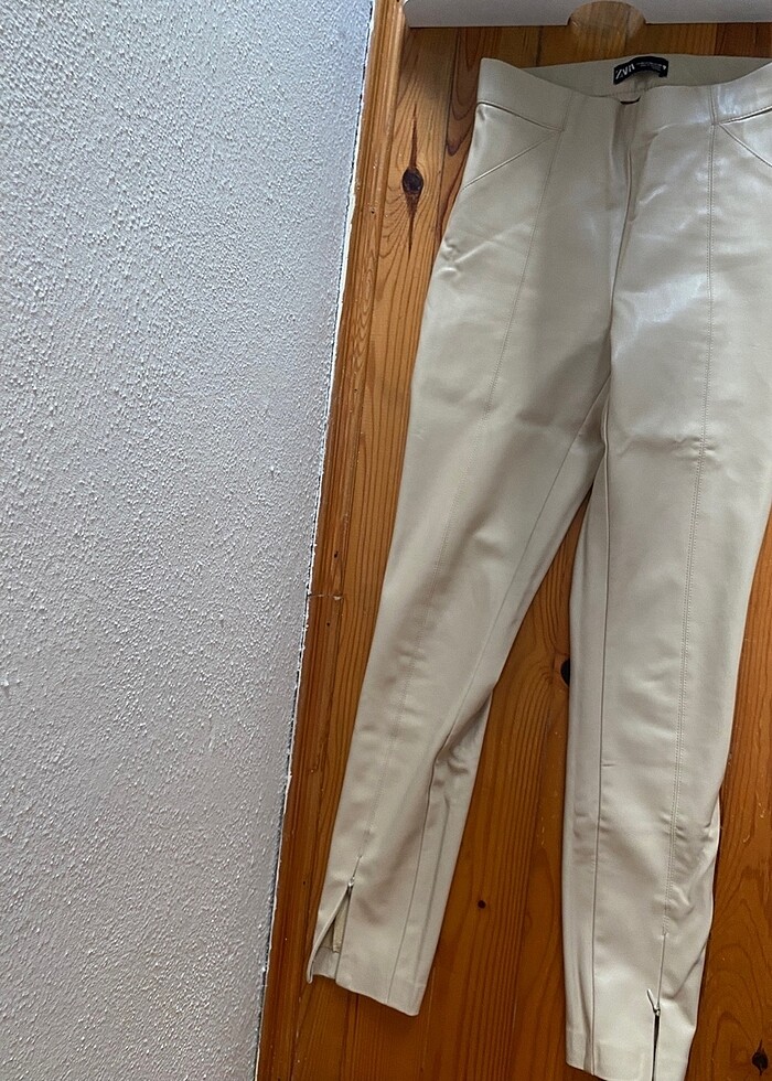 Zaten deri pantolon - Görsel 3