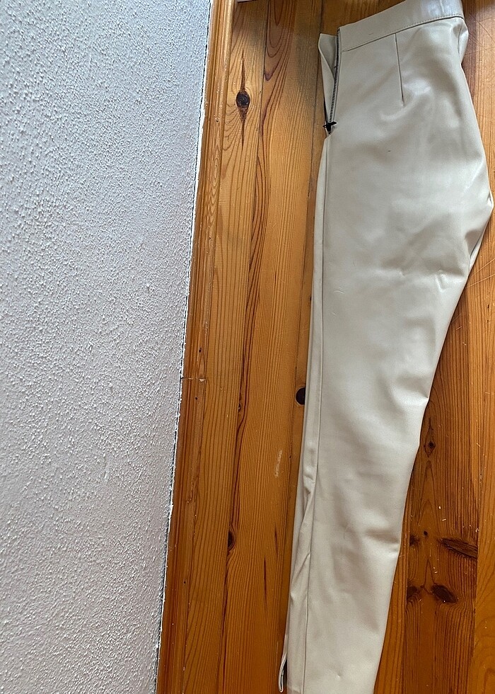 Zaten deri pantolon - Görsel 4