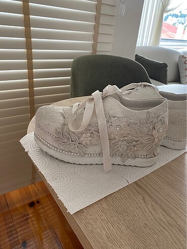 Düğünümde kullandım rahatlığı konusunda hiç tereddüt etmeyin lek - Görsel 5