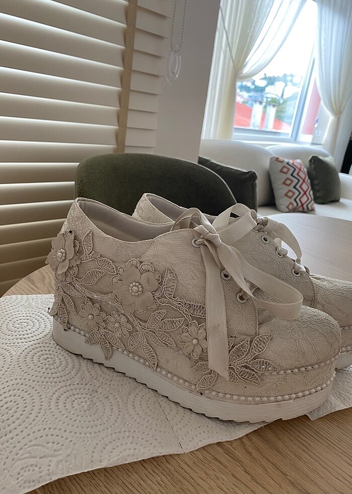 Düğünümde kullandım rahatlığı konusunda hiç tereddüt etmeyin lek - Görsel 2