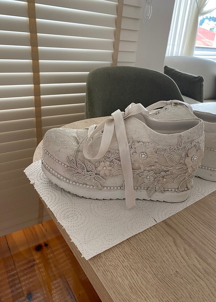 Düğünümde kullandım rahatlığı konusunda hiç tereddüt etmeyin lek - Görsel 5