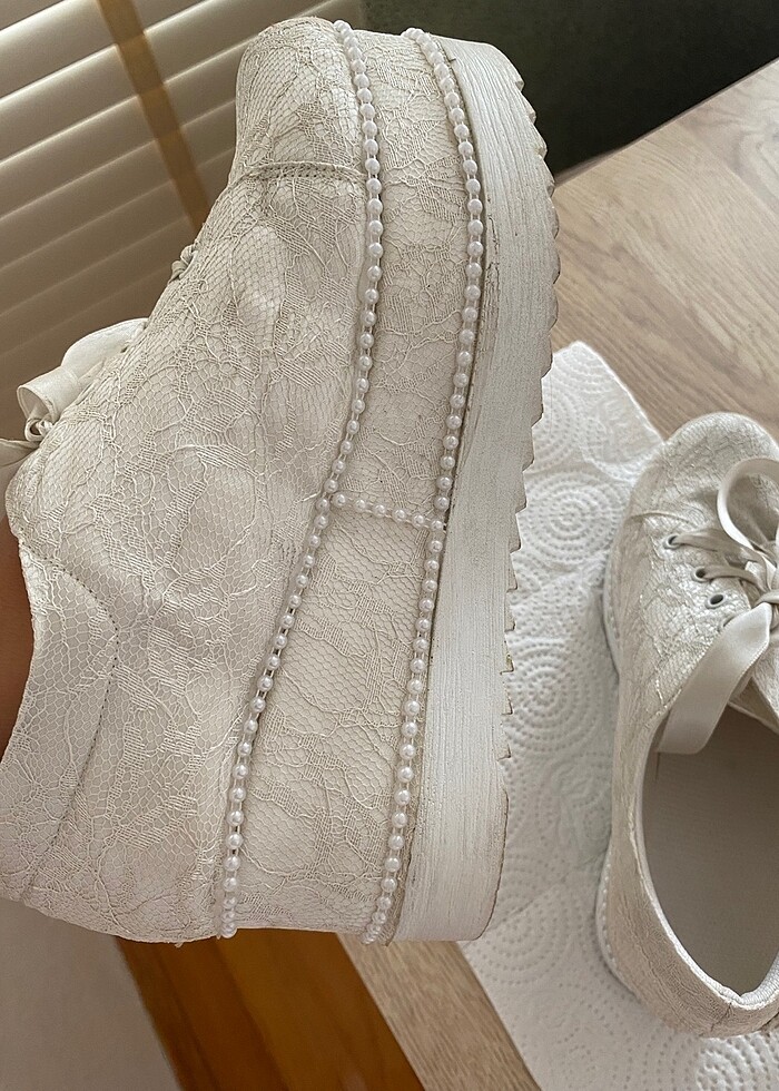 Düğünümde kullandım rahatlığı konusunda hiç tereddüt etmeyin lek - Görsel 4