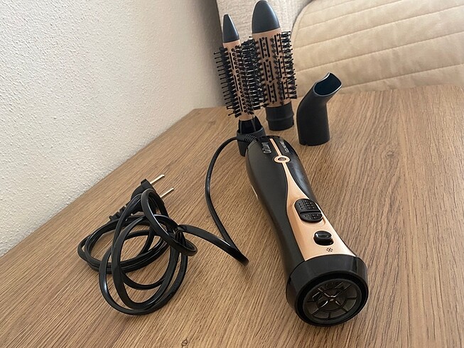 Arzum saç şekillendirici - Görsel 5