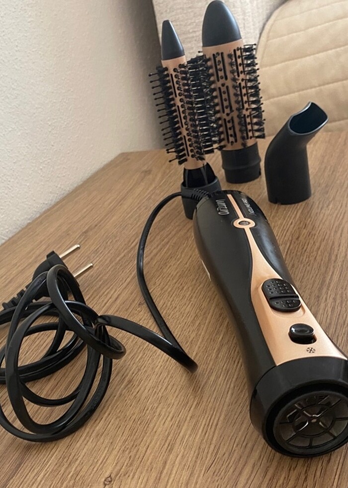 Arzum saç şekillendirici - Görsel 5