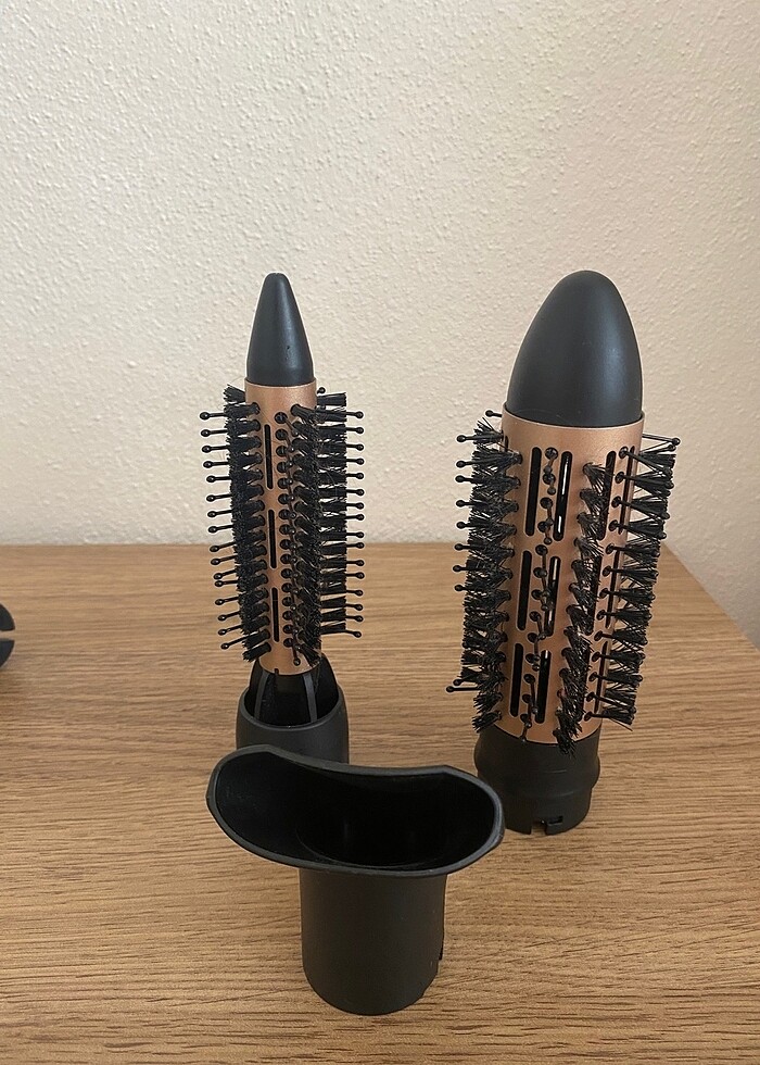 Arzum saç şekillendirici - Görsel 2