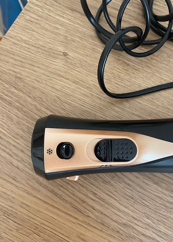 Arzum saç şekillendirici - Görsel 4