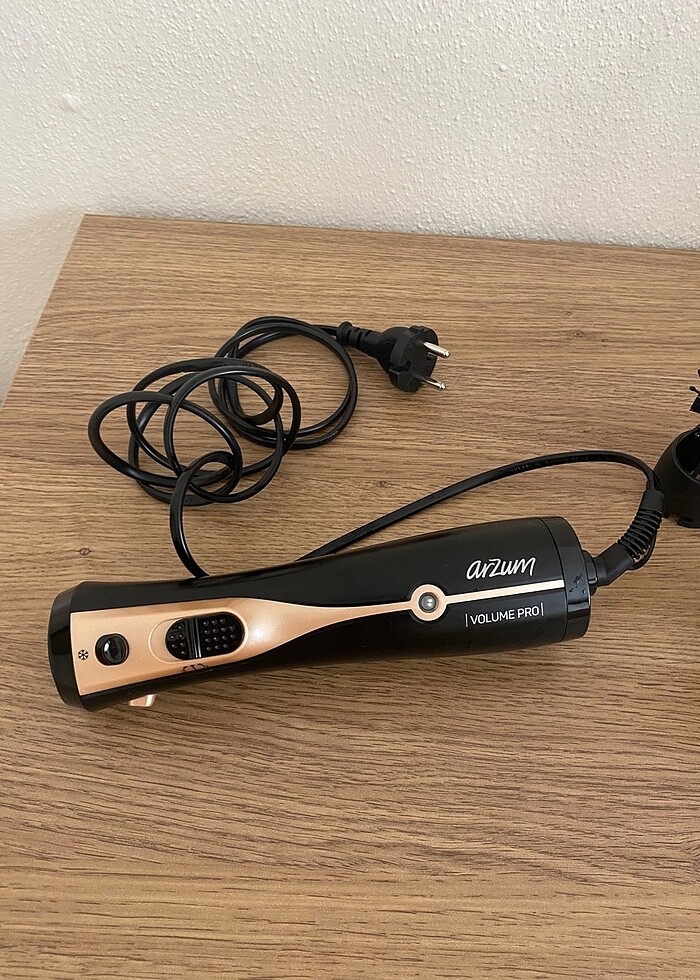 Arzum saç şekillendirici - Görsel 3