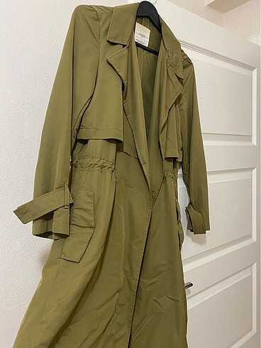 Mango trençkot - Görsel 5