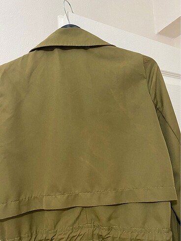 Mango trençkot - Görsel 7
