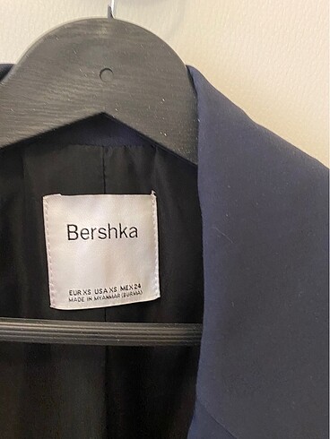 Bershka ceket - Görsel 2