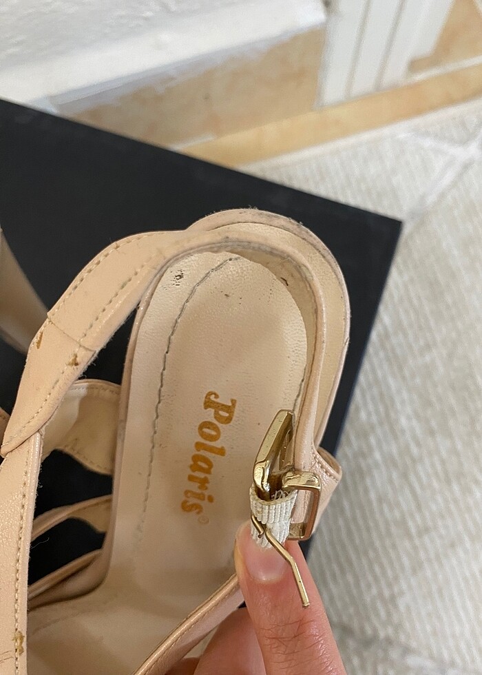 Polaris sandalet - Görsel 4