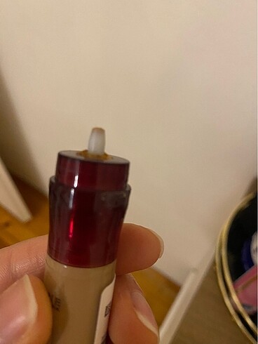 Maybelline kapatıcı - Görsel 5