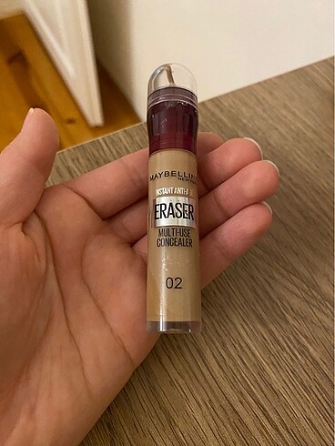 Maybelline kapatıcı - Görsel 2