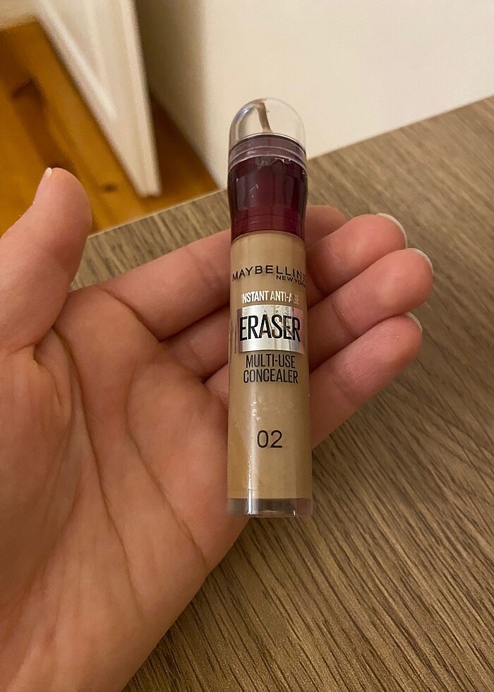 Maybelline kapatıcı - Görsel 2