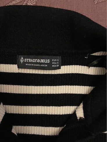 Stradivarius kazak - Görsel 3