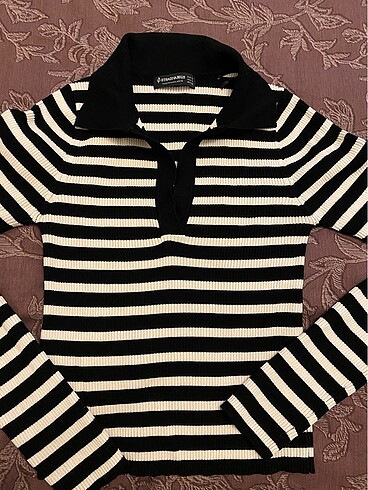 Stradivarius kazak - Görsel 2