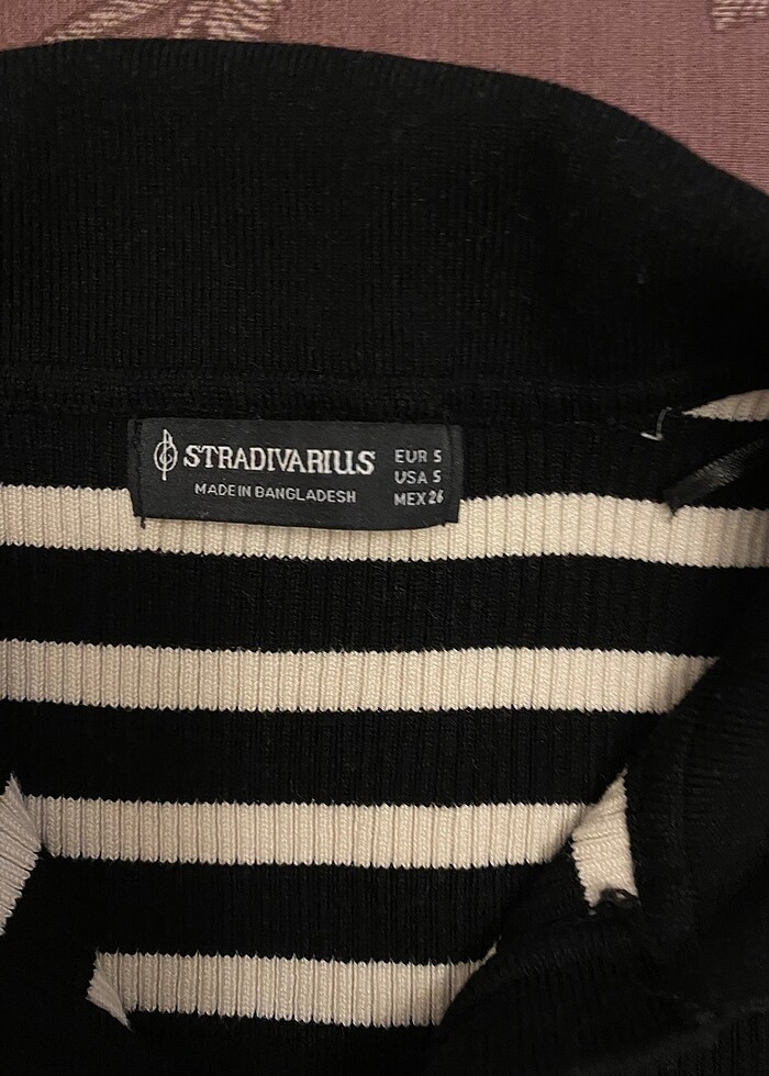 Stradivarius kazak - Görsel 3