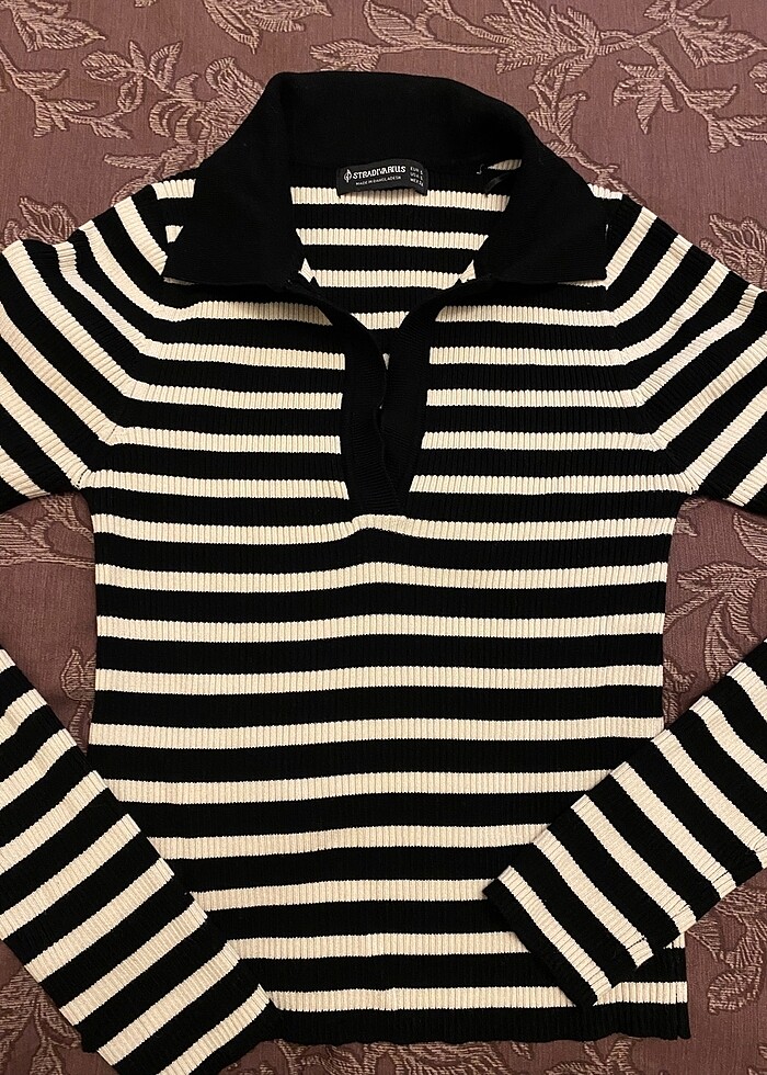 Stradivarius kazak - Görsel 2