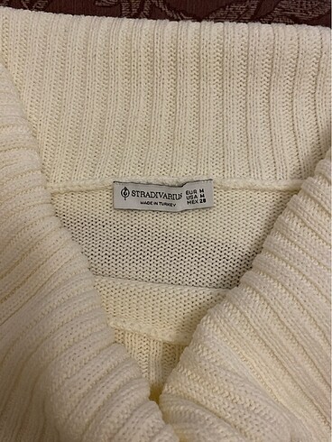 Stradivarius  kazak - Görsel 2