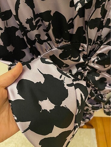 Zara elbise - Görsel 2