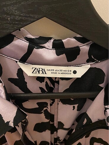 Zara elbise - Görsel 3