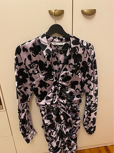 Zara elbise - Görsel 4