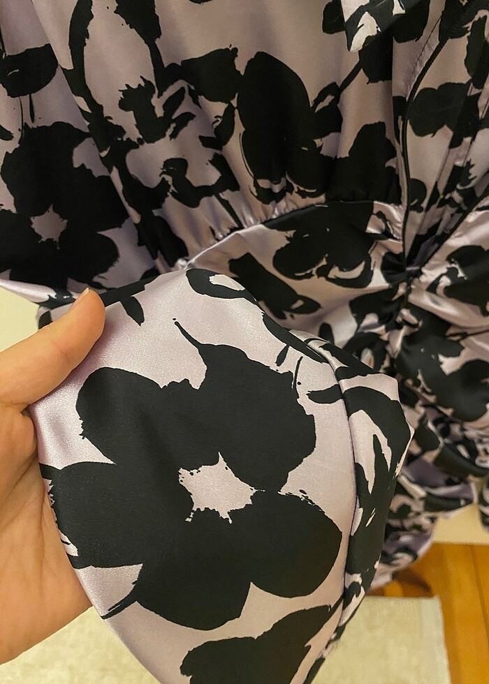 Zara elbise - Görsel 2