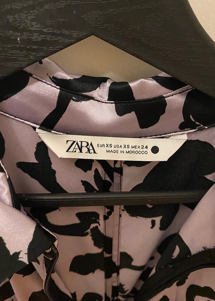 Zara elbise - Görsel 3