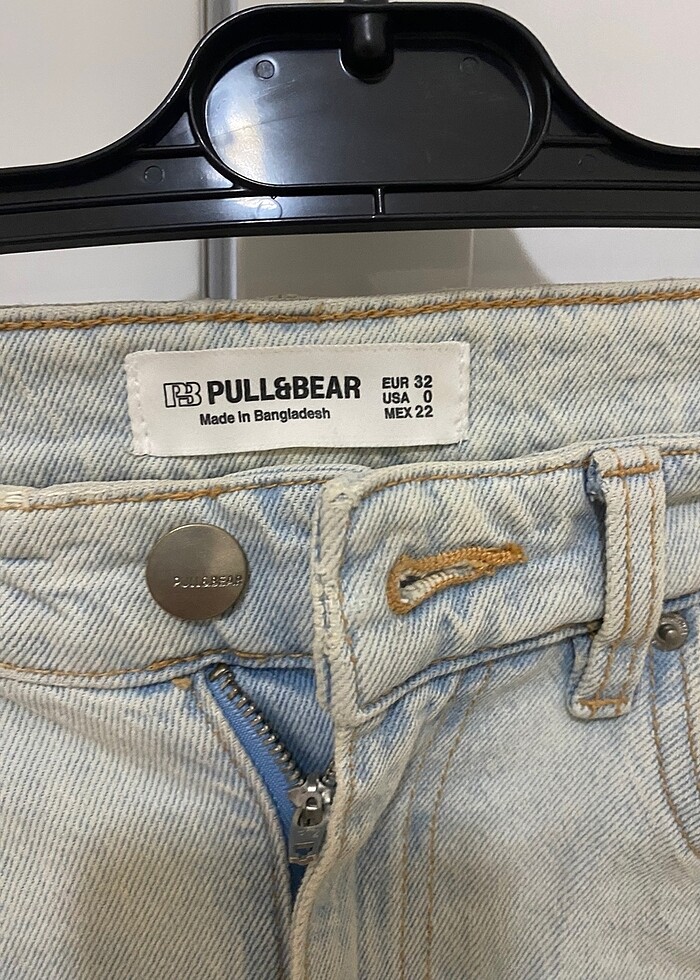PULL&BEAR jean - Görsel 2