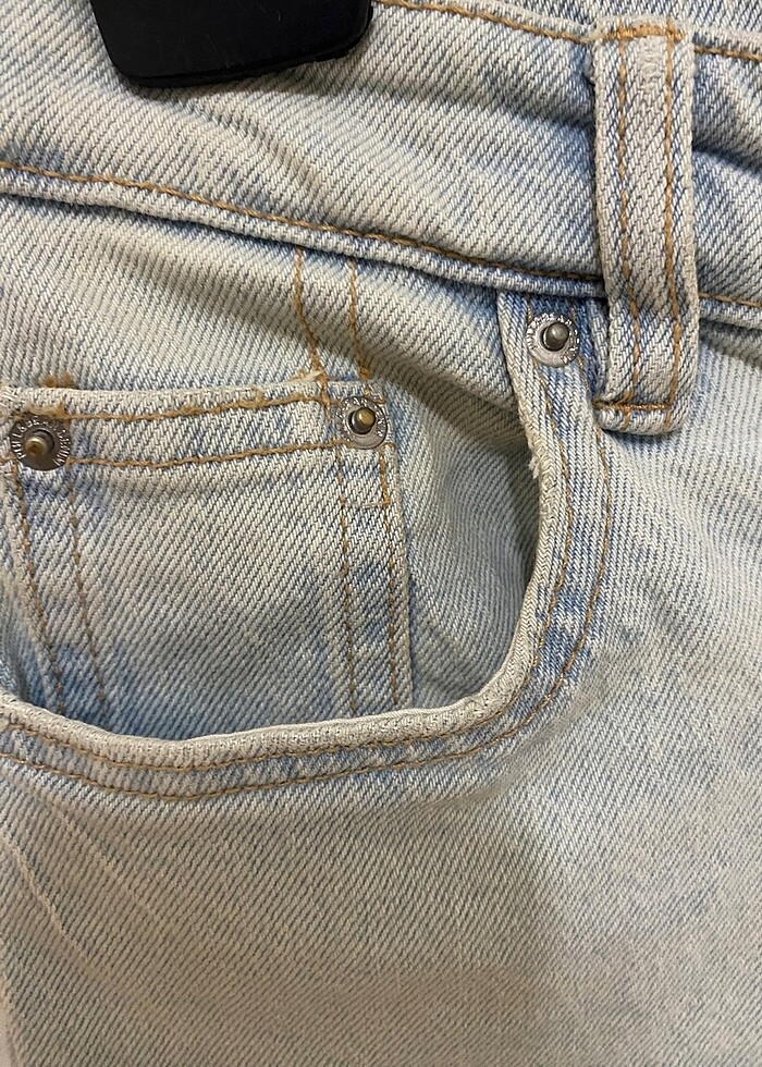 PULL&BEAR jean - Görsel 3