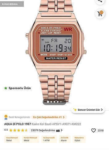 U.S Polo Saat 