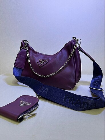 Prada model çanta