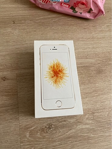 iPhone se kutu