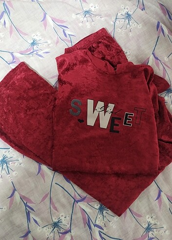 Kadın pijama takımı 