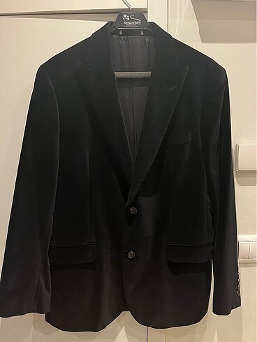 Ralph Lauren Kadife Ceket