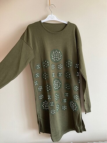 Triko tunik - Görsel 2