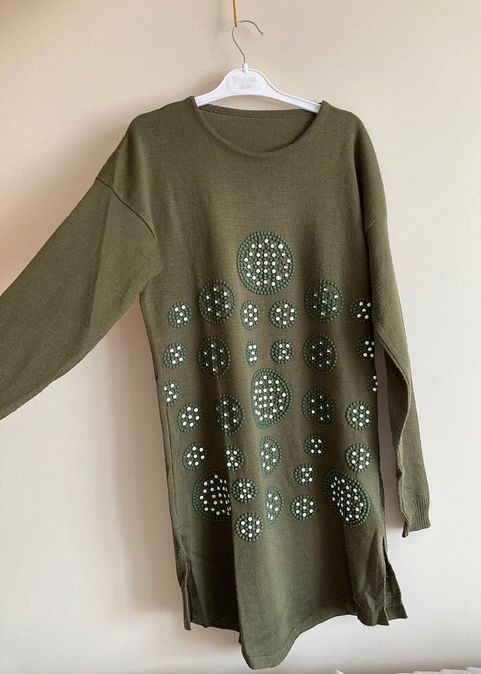 Triko tunik - Görsel 2