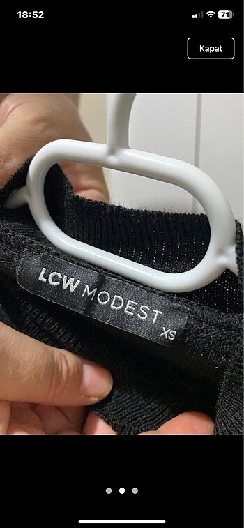 LC Waikiki lcw kazak