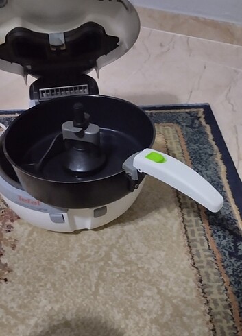 Patates kızartma makinası