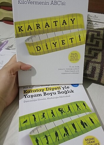 Canan Karatay kitapları 