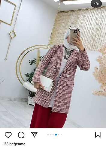 Blazer ceket 