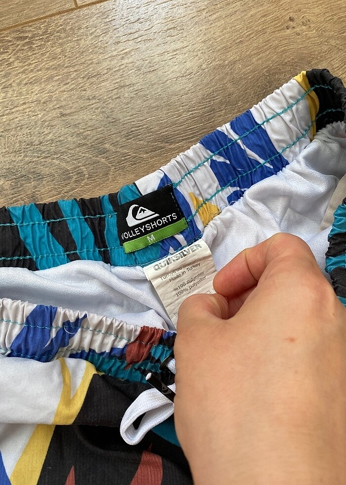 Zara deniz şortu - Görsel 4