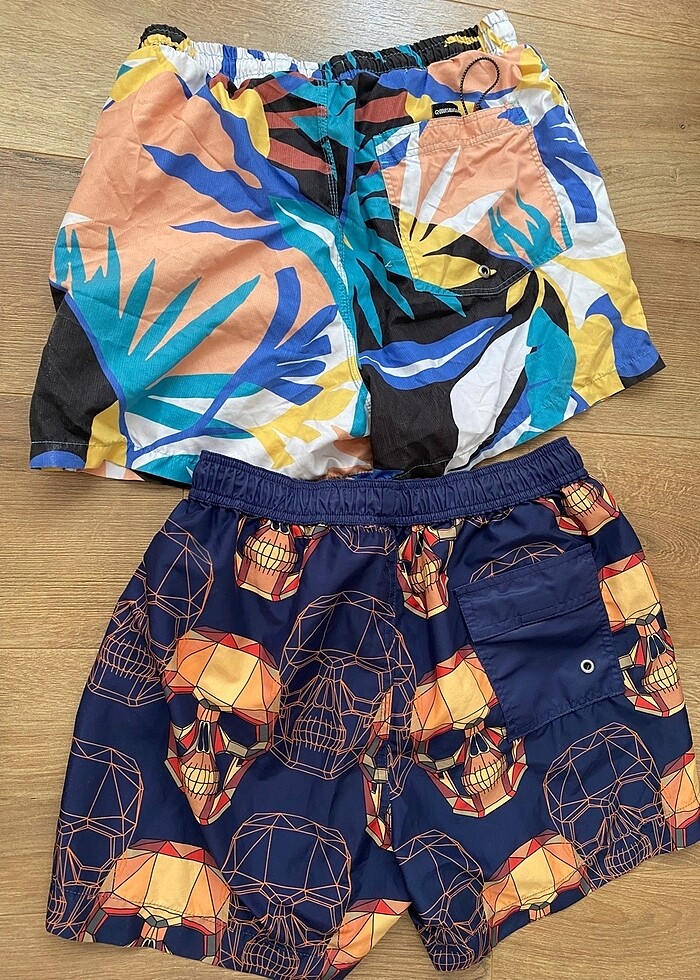 Zara deniz şortu - Görsel 2