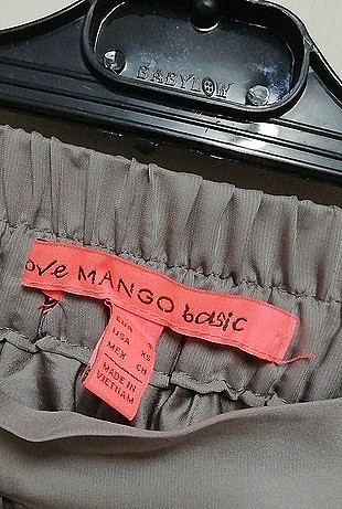 s Beden Mango uzun etek