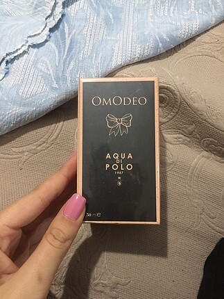 Omodeo Aqua Di Polo Parfüm Polo Garage Parfüm %20 İndirimli - Gardrops