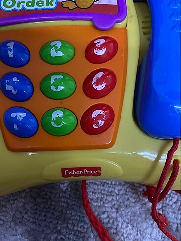 Beden Fisher price