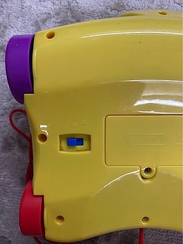 Beden Renk Fisher price