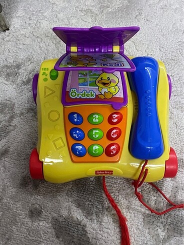 Fisher Price Fisher price