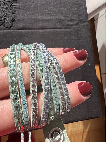 Swarovski bileklik